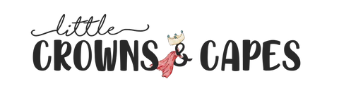 Little Crowns & Capes