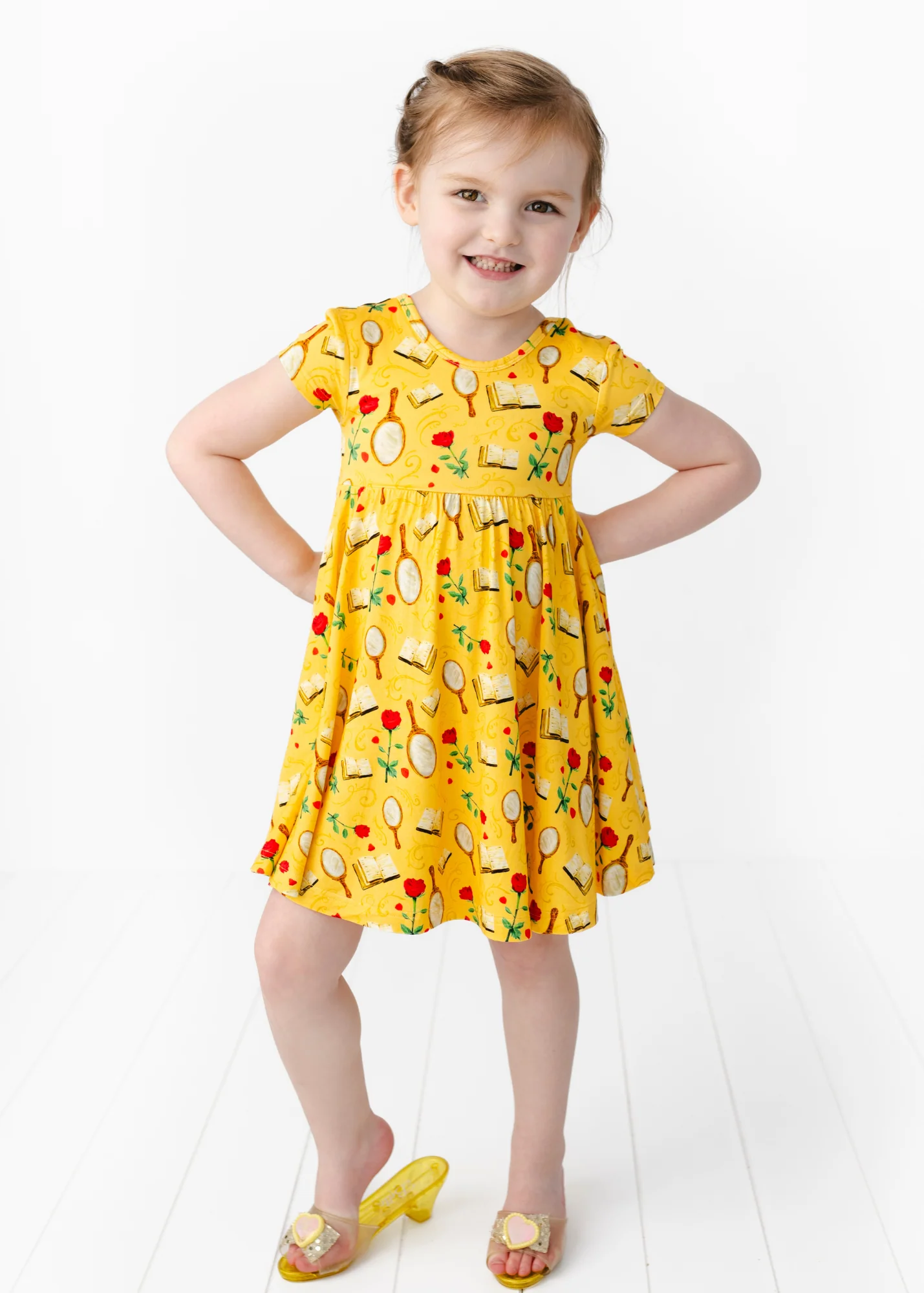 Beauty Bamboo Twirl Dress - Image 3