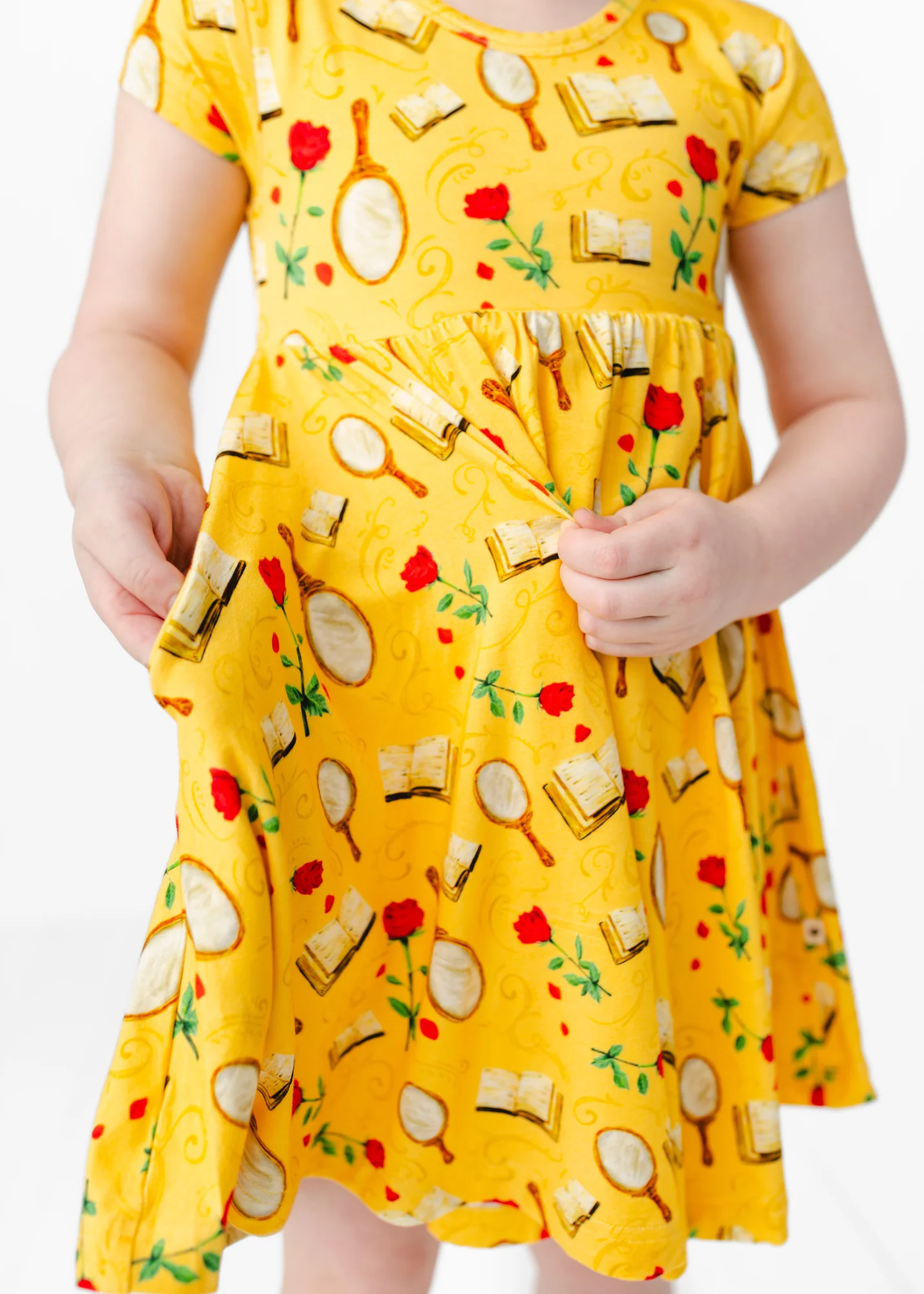 Beauty Bamboo Twirl Dress - Image 5