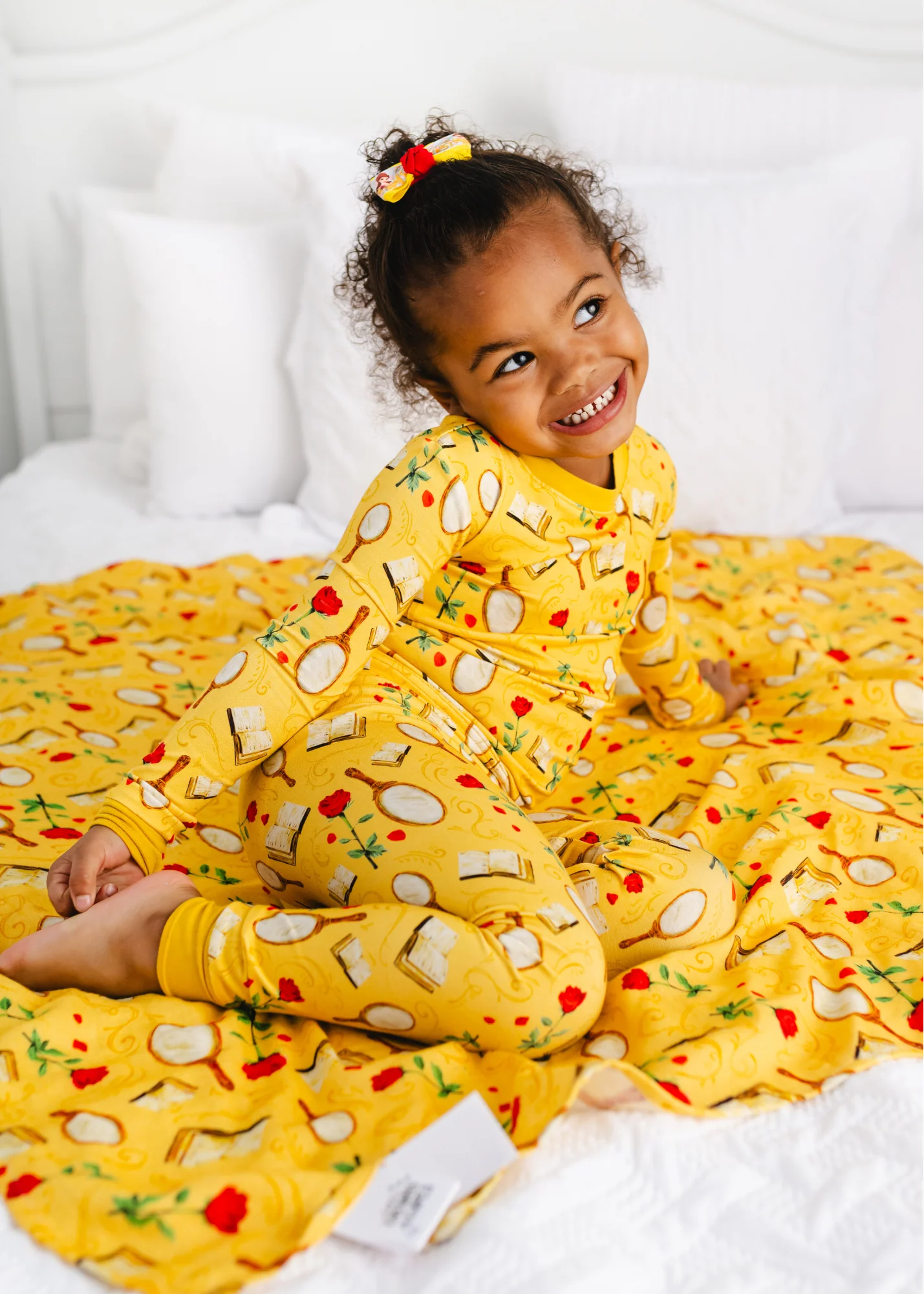 Beauty Bamboo Pajama Set - Image 3