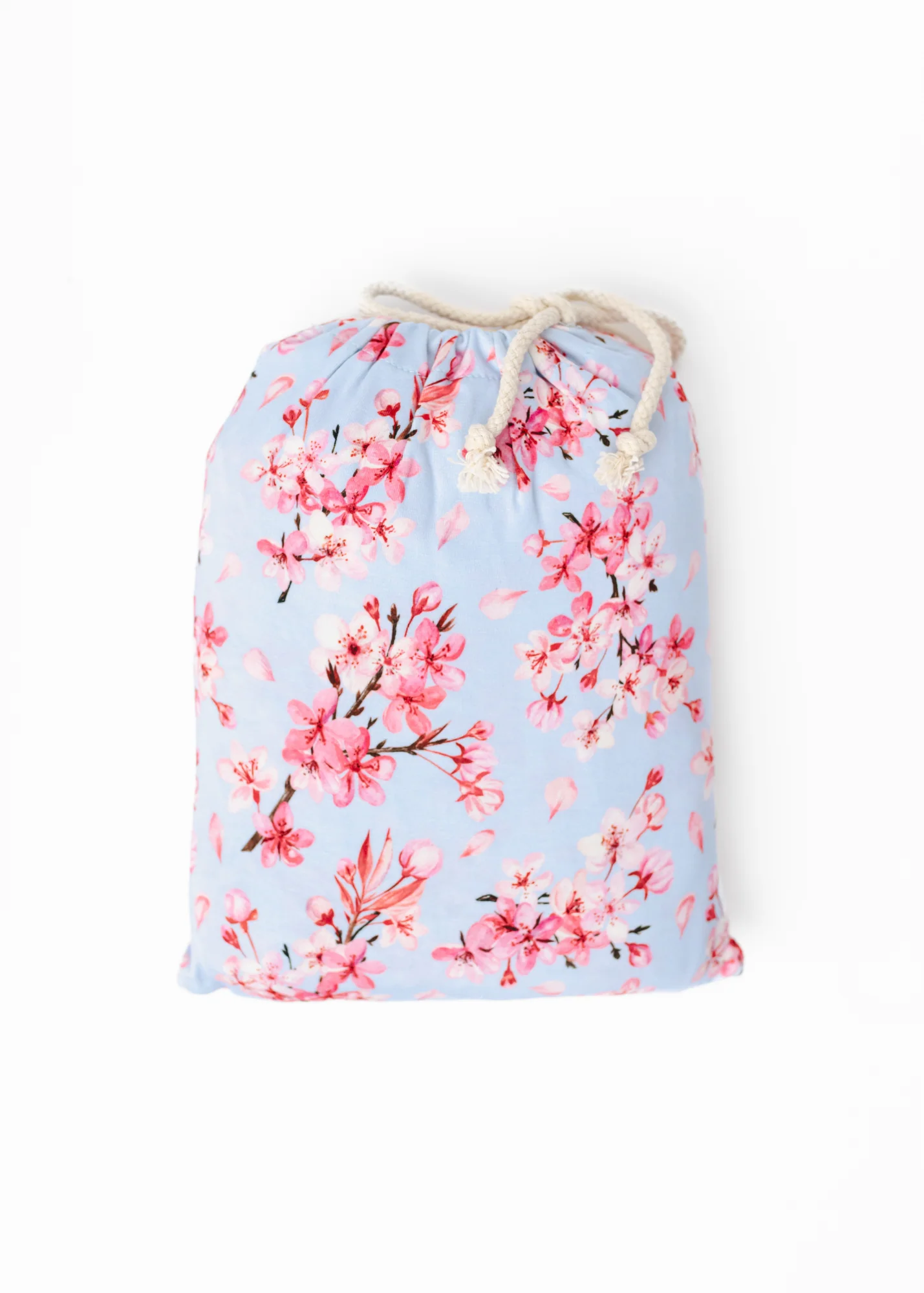 Cherry Blossom Crib Sheet - Image 3