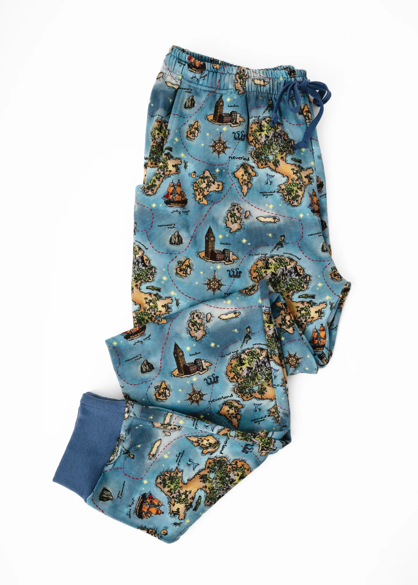 Neverland Adult Unisex Jogger Pants - Image 3