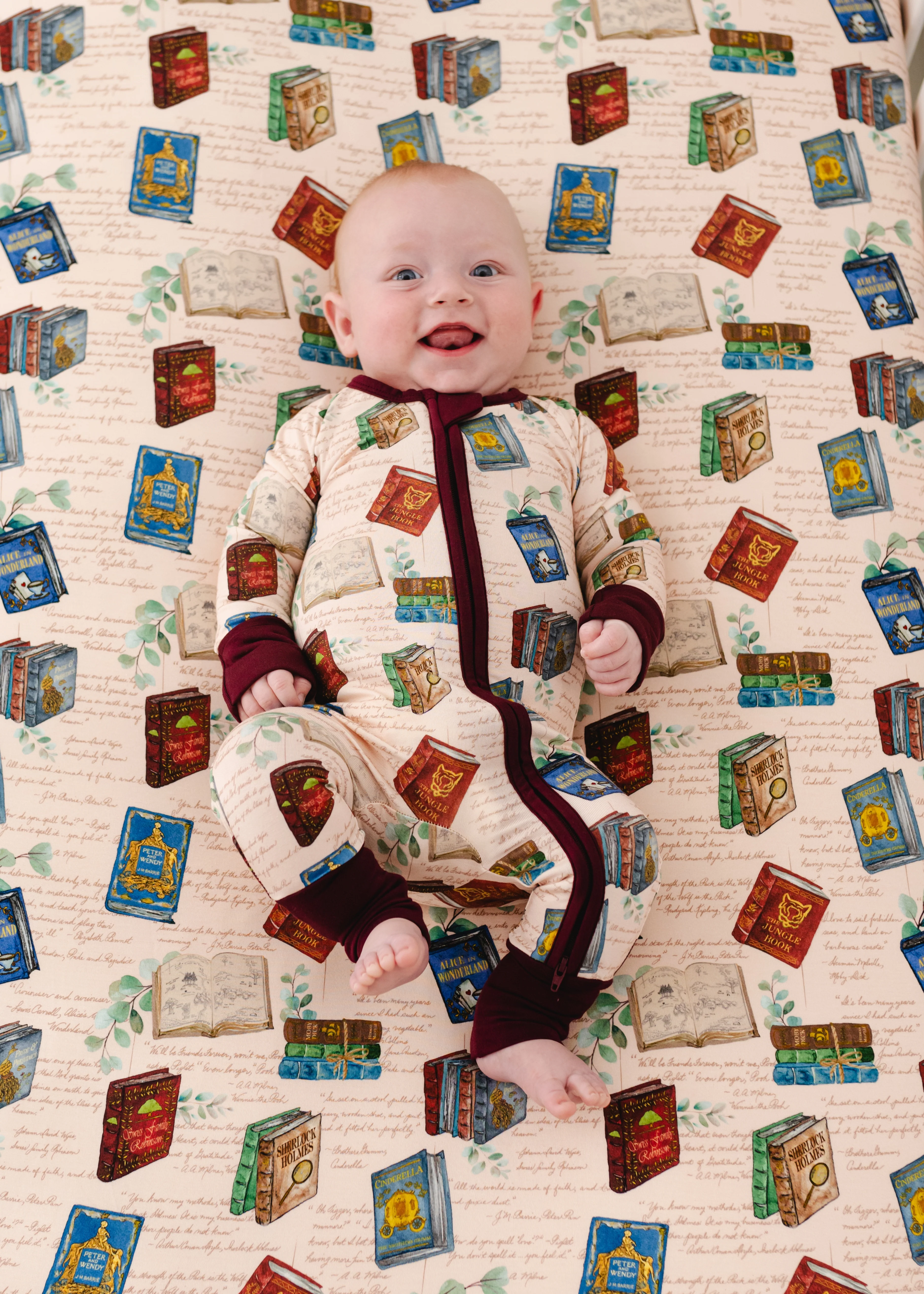 Classic Books Bamboo Sleeper - Image 3