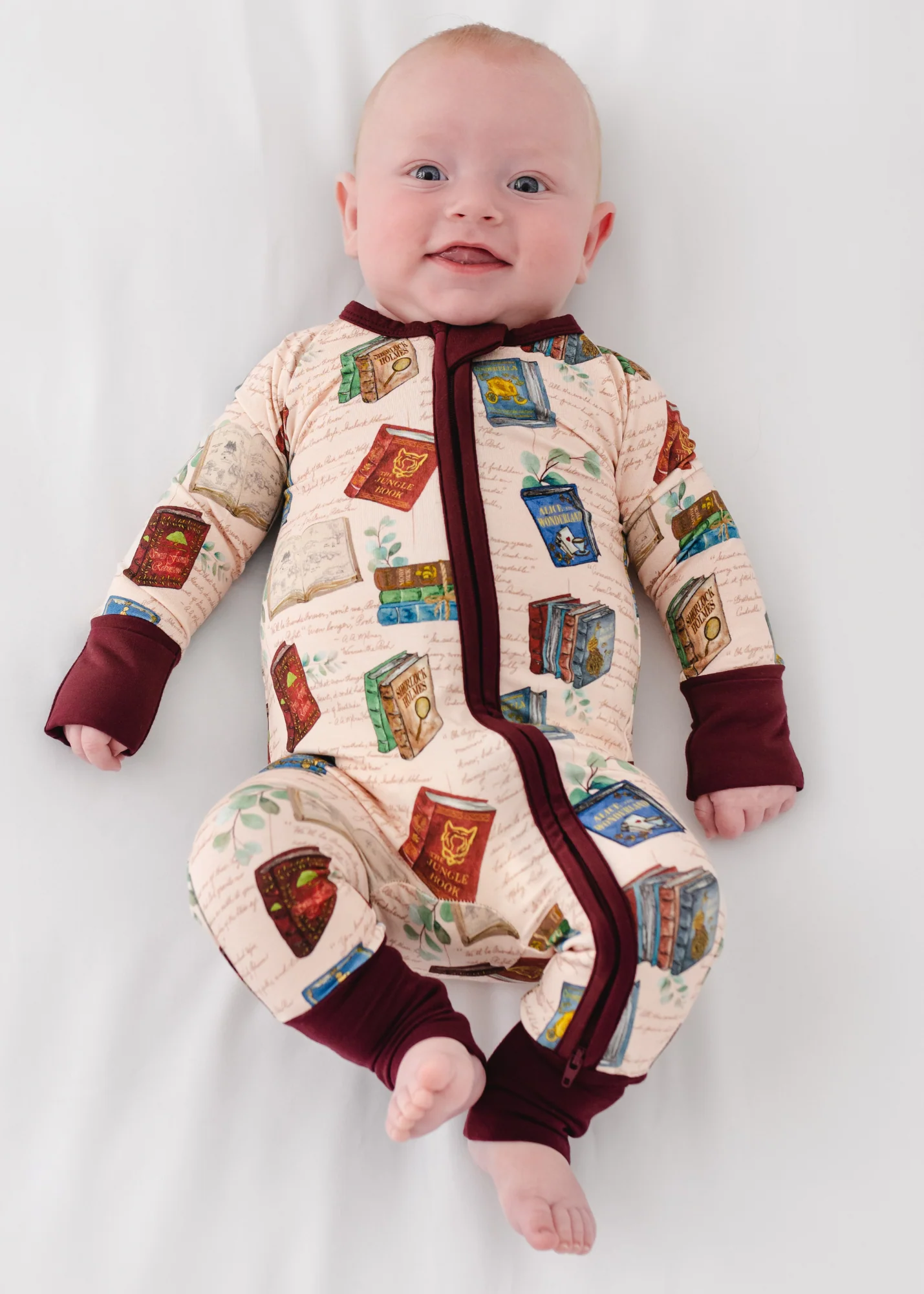 Classic Books Bamboo Sleeper - Image 4