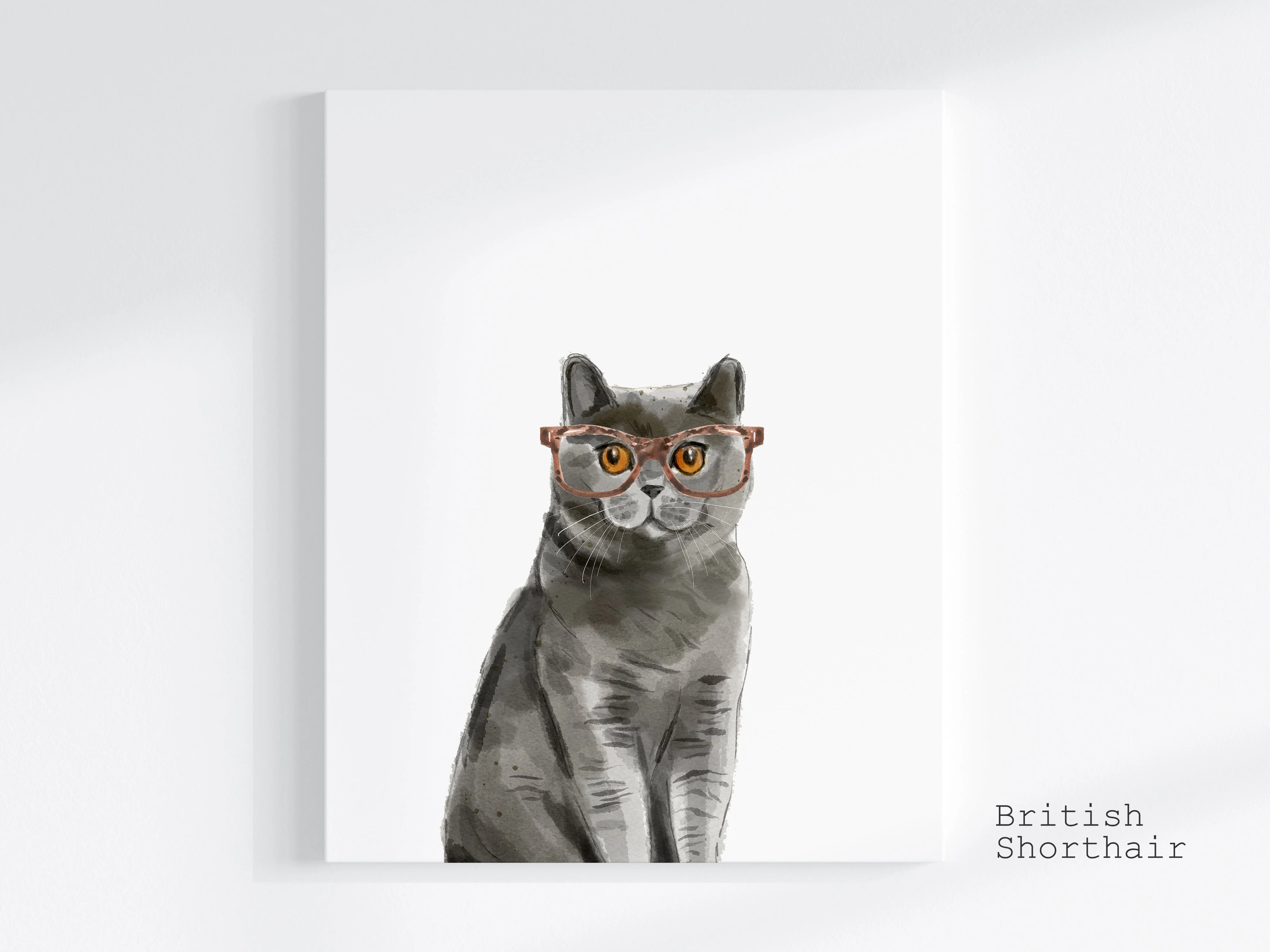 Cool Cats Art Prints - Image 4