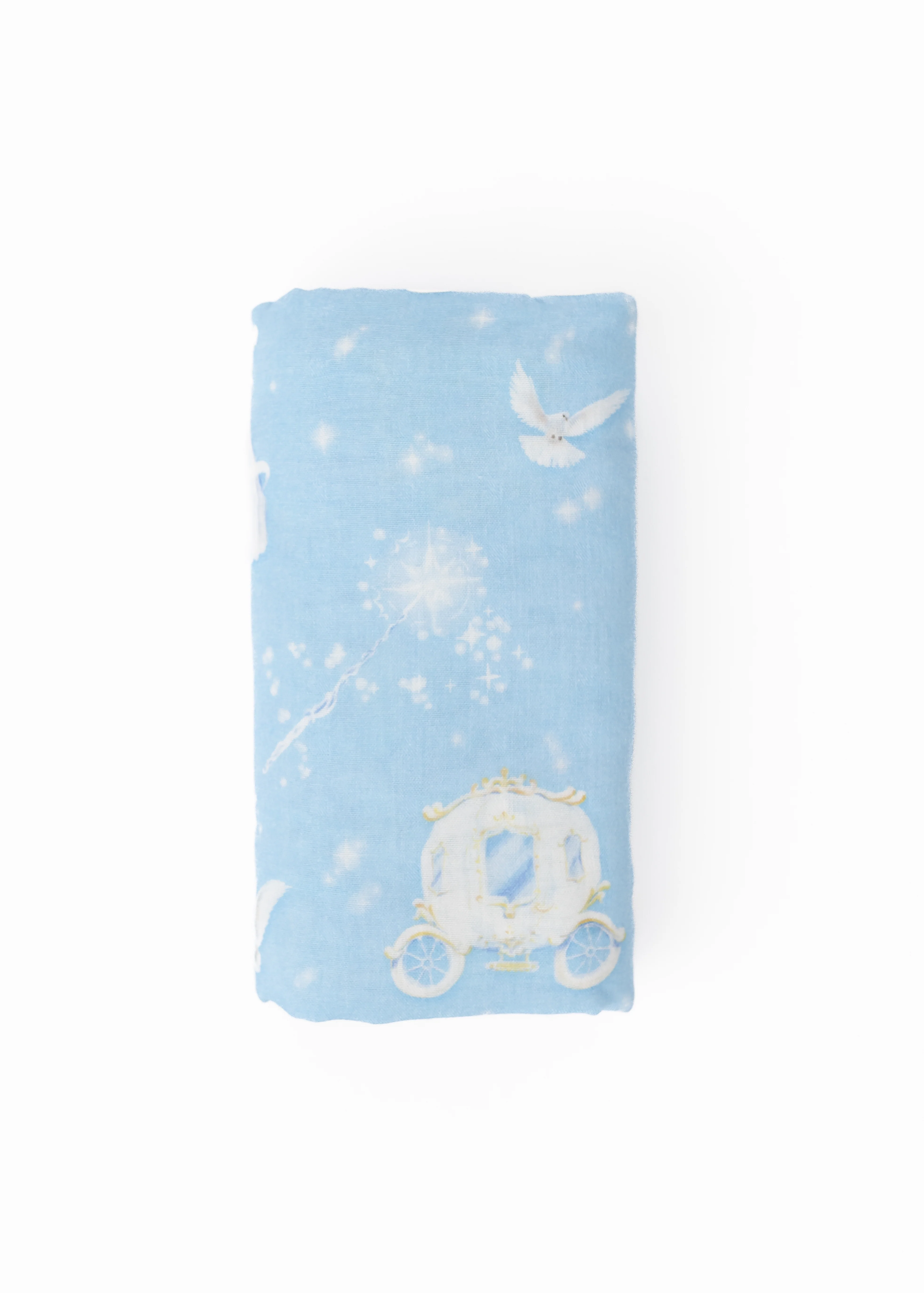 Cinderella Swaddle Blanket - Image 4