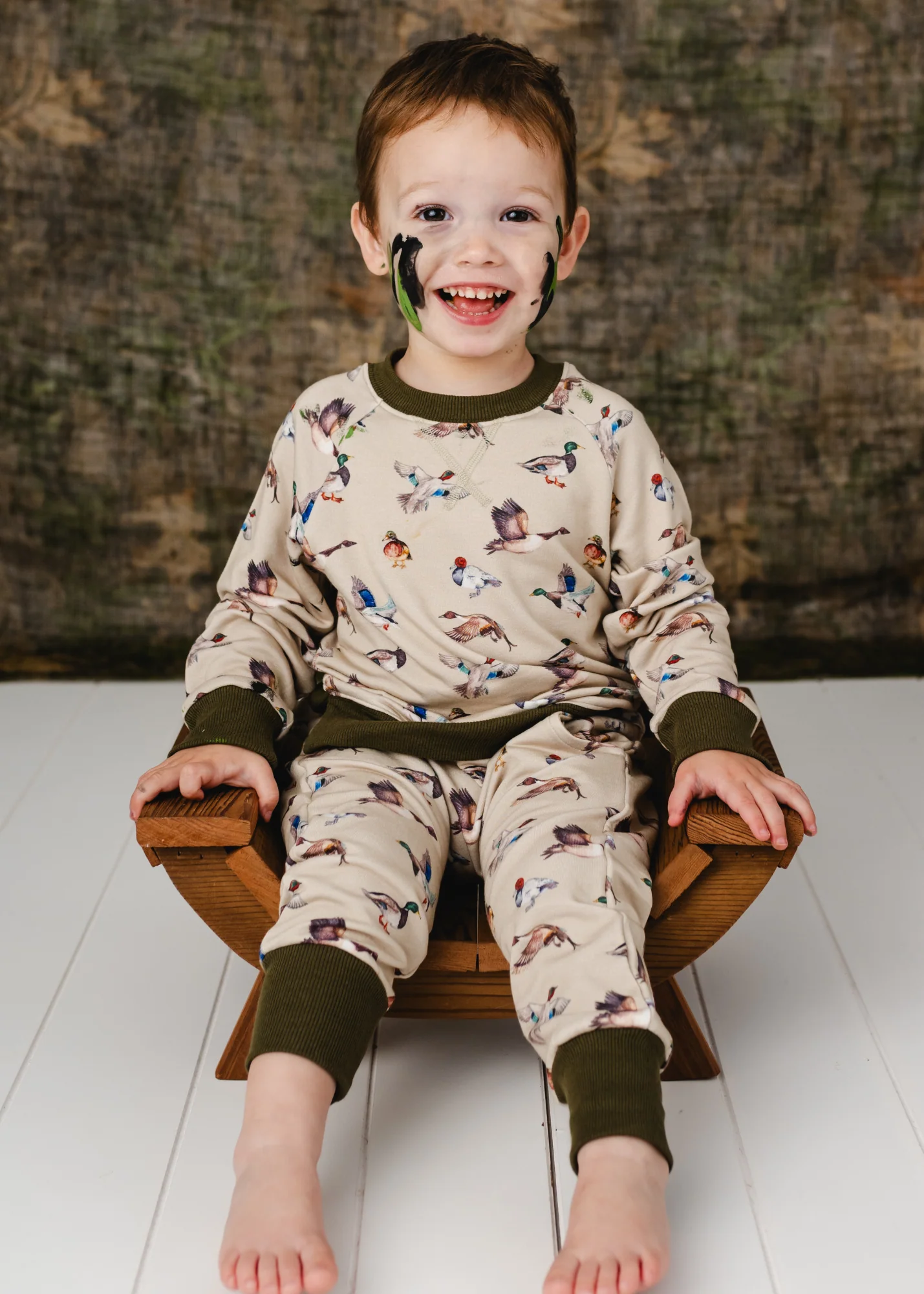 Duck Duck Goose Jogger Set - Image 3