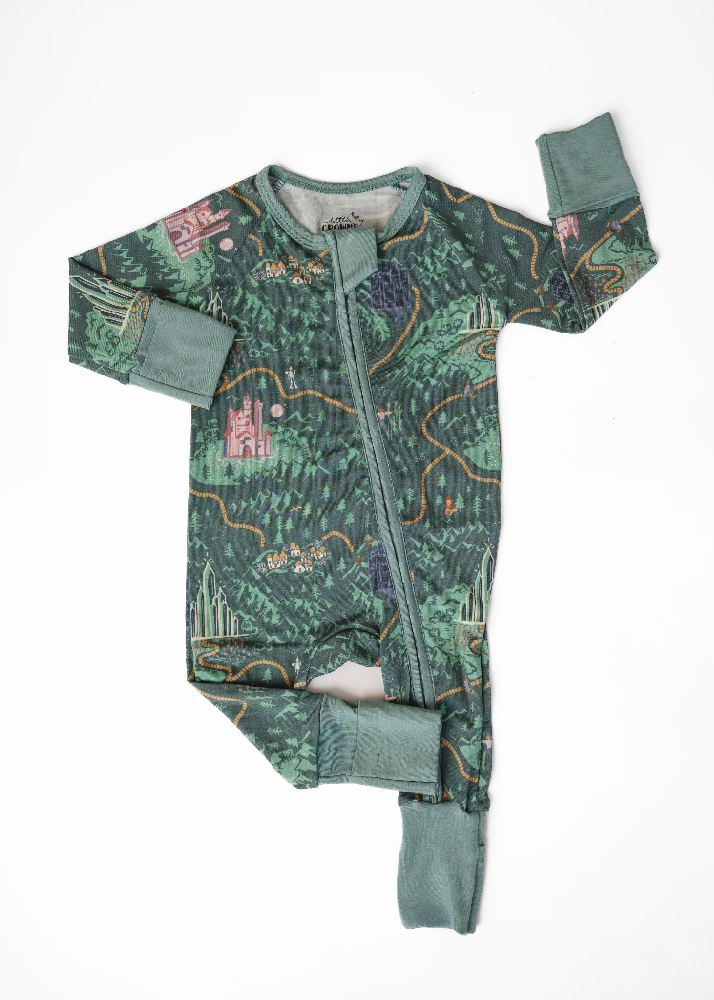 Emerald City Bamboo Sleeper - Image 3