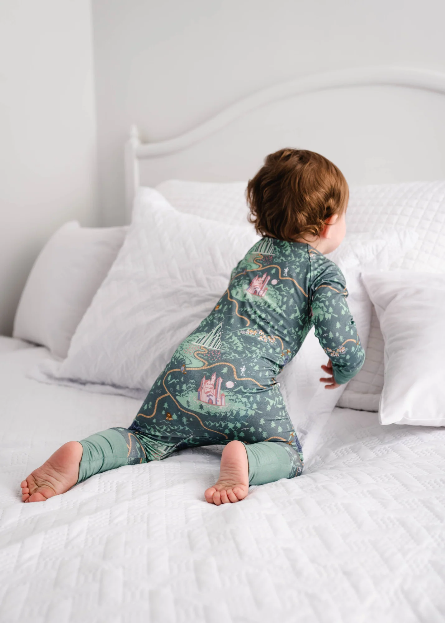 Emerald City Bamboo Sleeper - Image 6