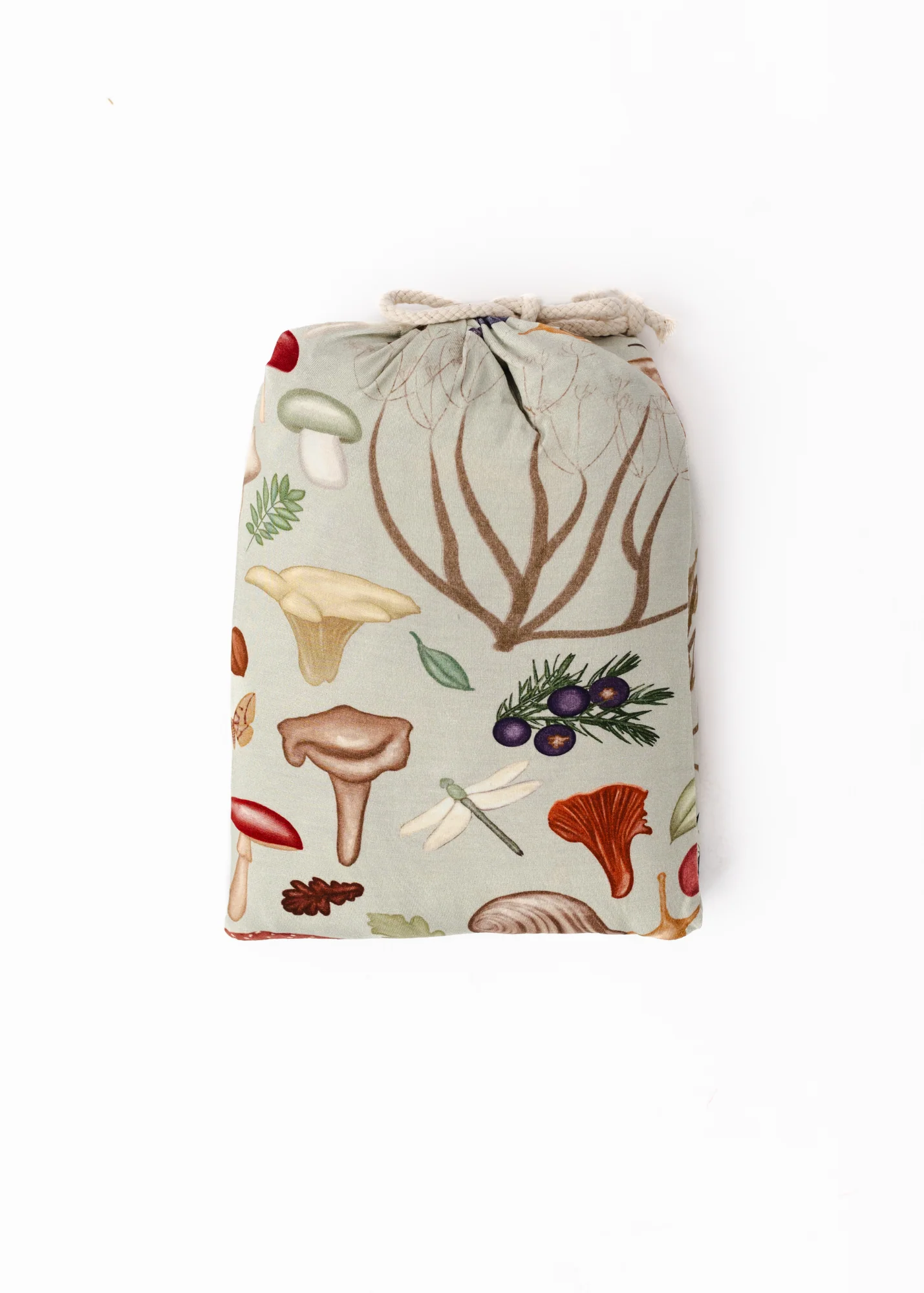 The Fairies Bamboo Crib Sheet - Image 5