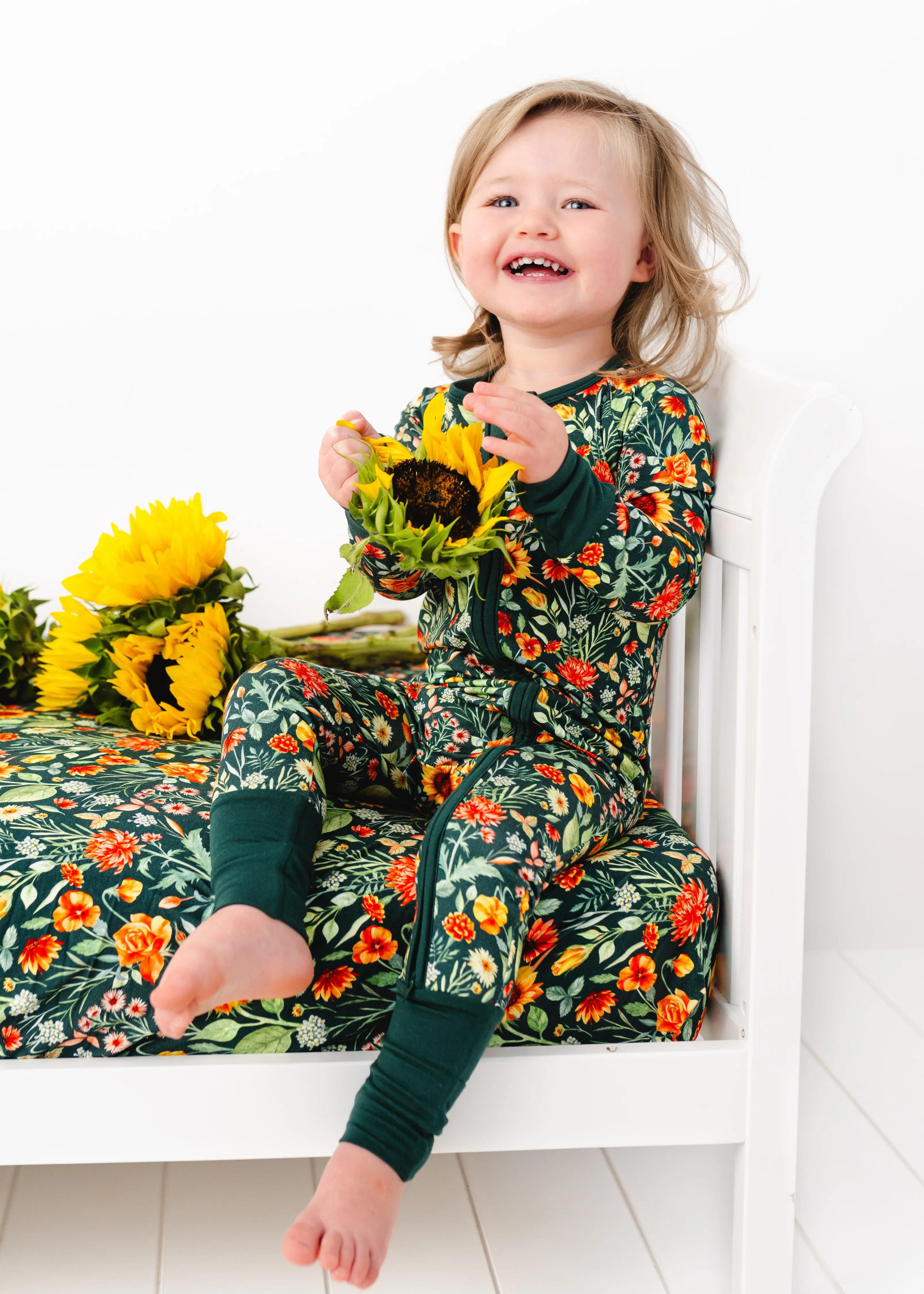 Flower Field Bamboo Sleeper - Image 4