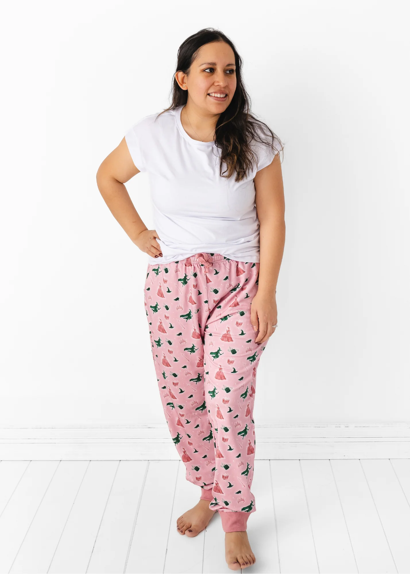 Good Witch Bad Witch Adult Unisex Jogger Pants - Image 4