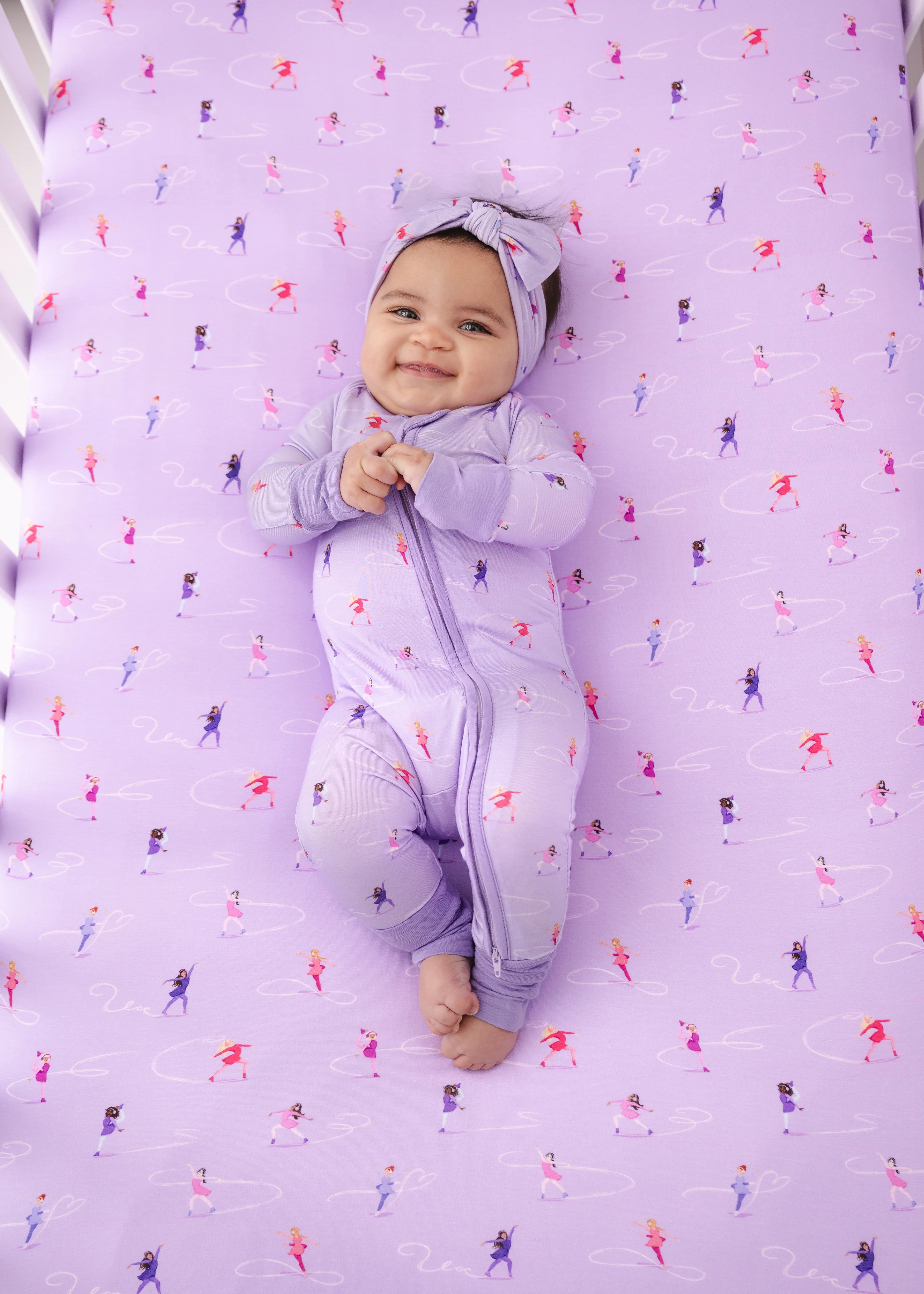 Ice Skating Bamboo Sleeper - Image 3