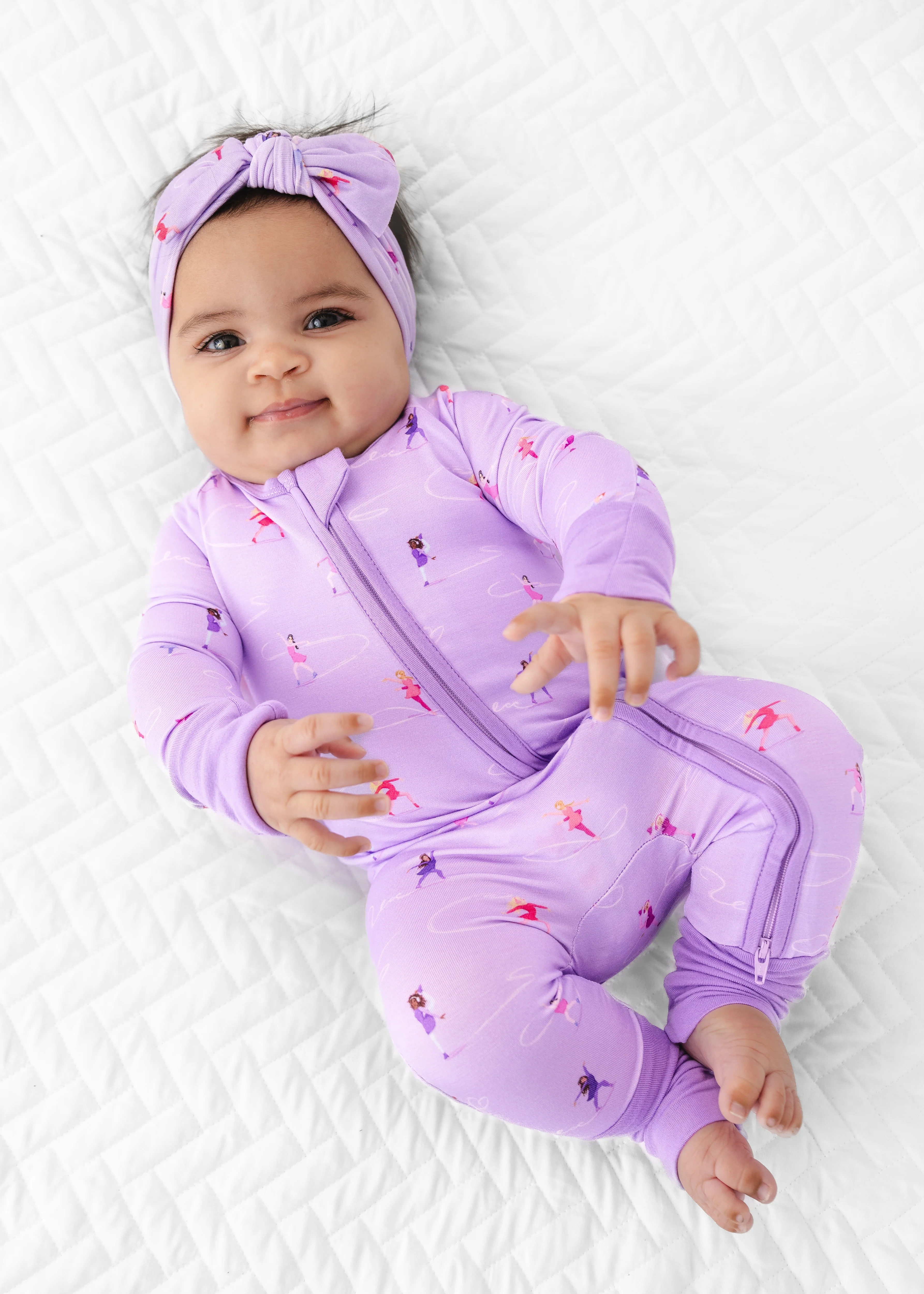 Ice Skating Bamboo Sleeper - Image 4