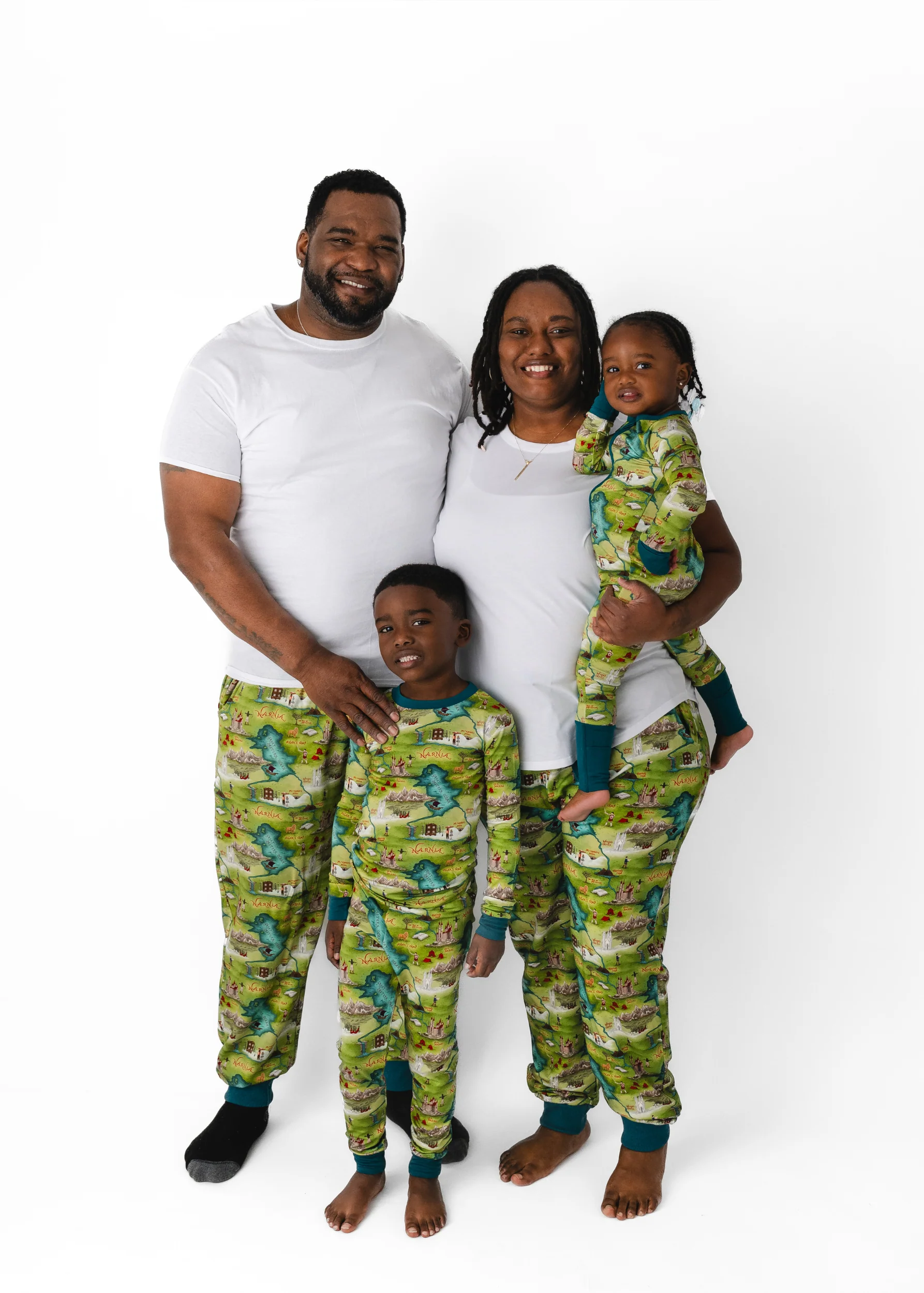 The Chronicles of Narnia® Adult Unisex Jogger Pants - Image 4