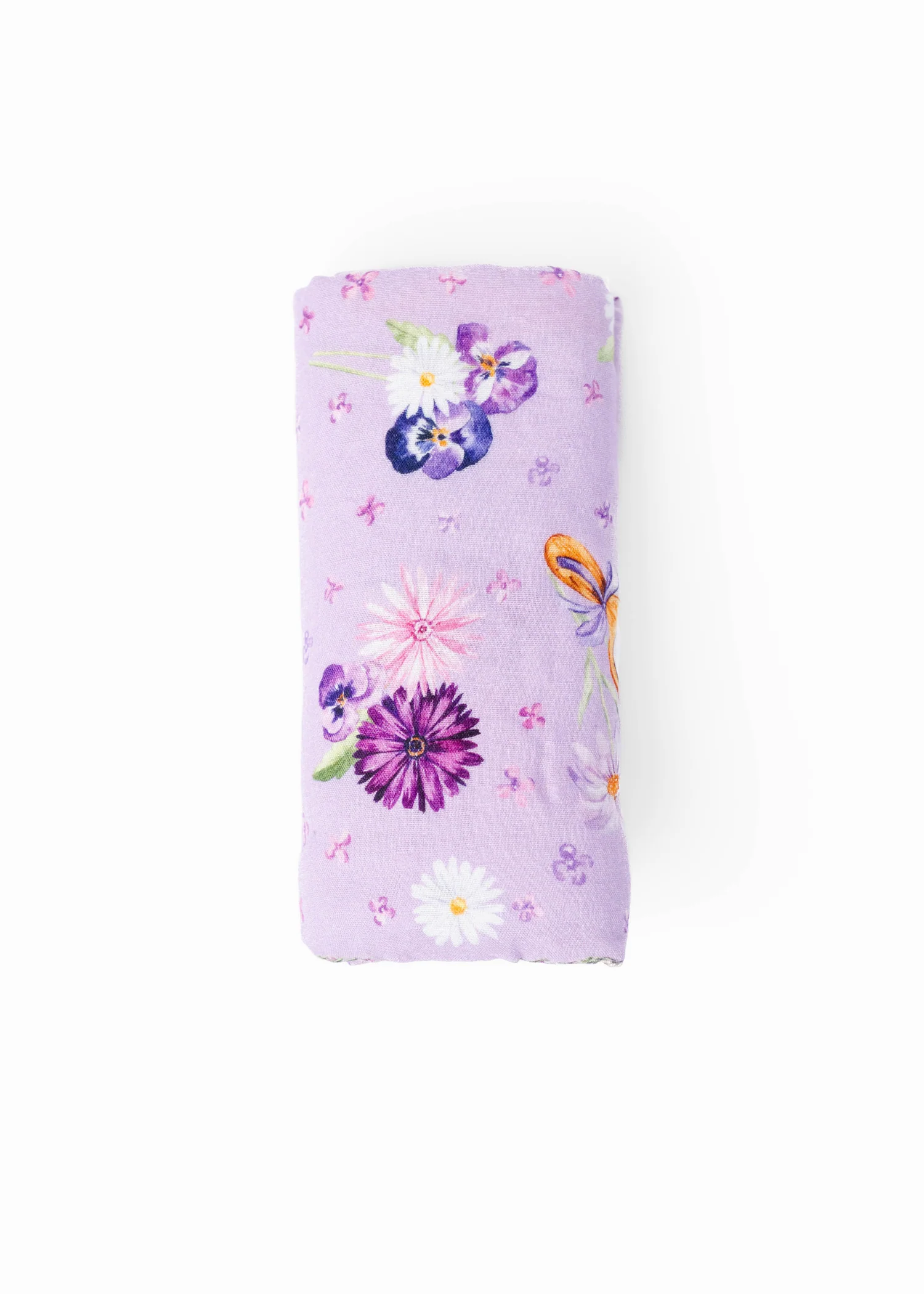 Rapunzel Swaddle Blanket - Image 3