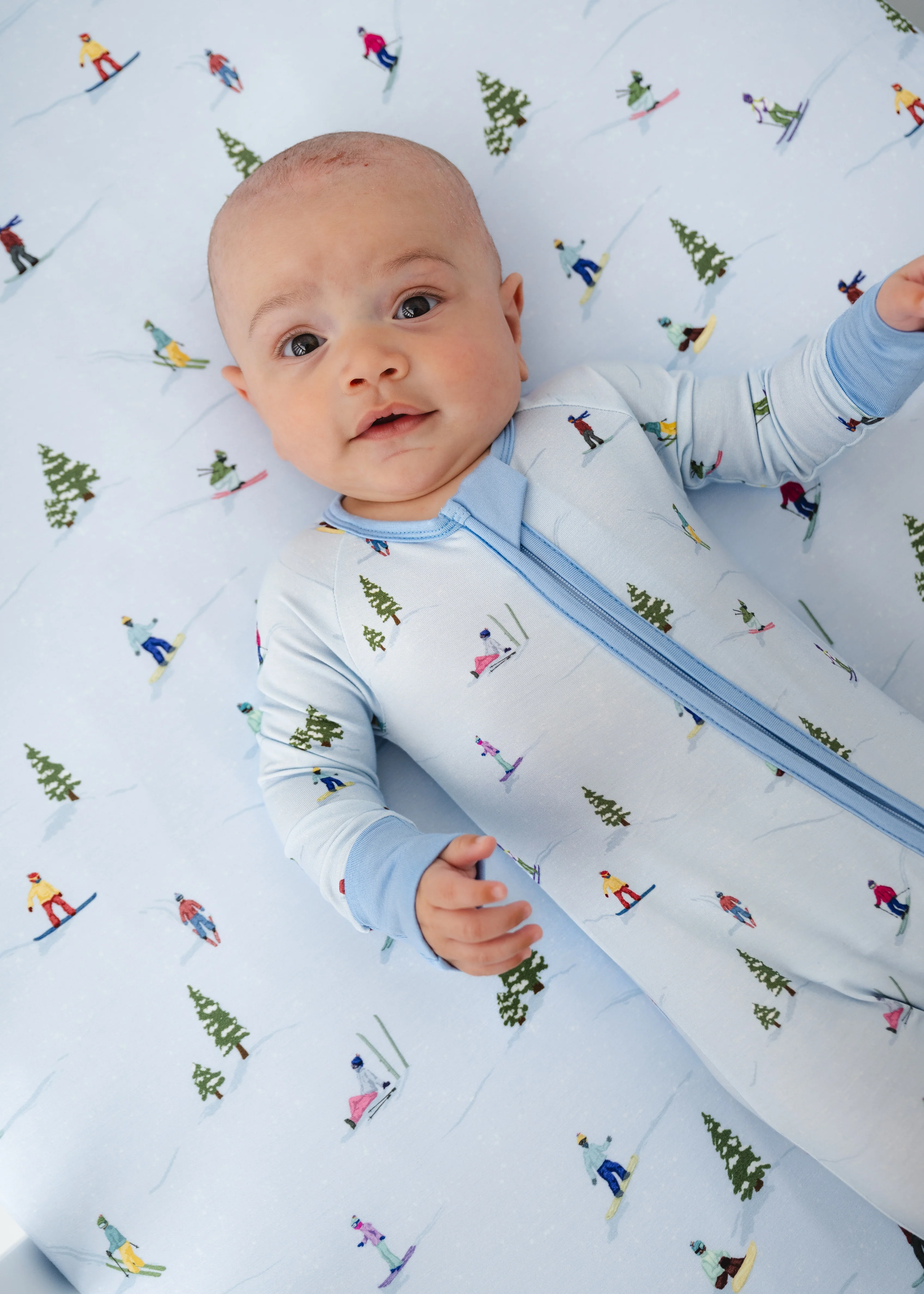 Skiing Bamboo Sleeper - Image 4