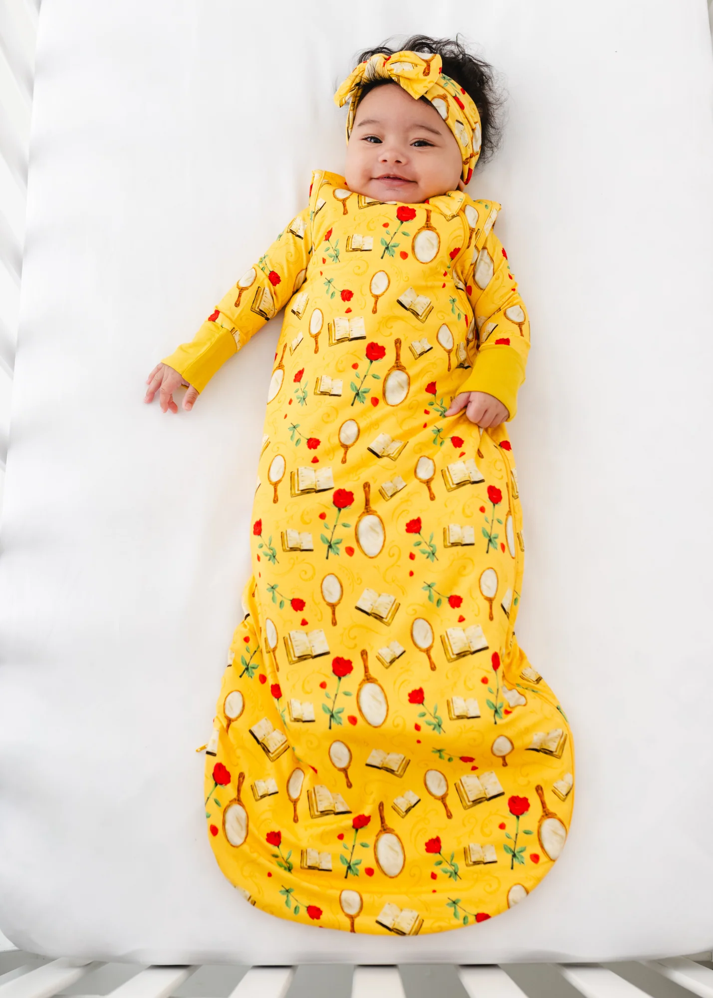 Beauty Bamboo Sleep Sack - Image 3