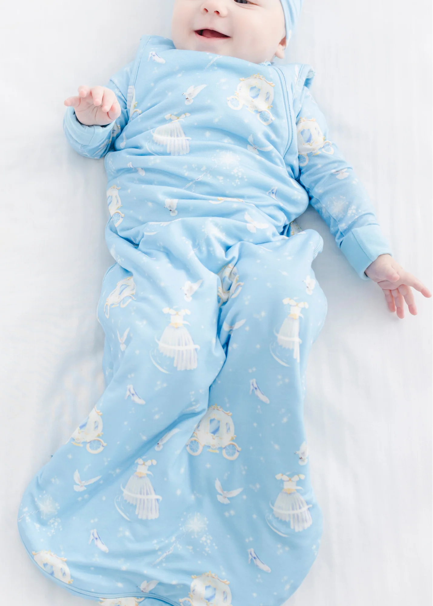 Cinderella Sleep Sack 1.5 TOG - Image 3