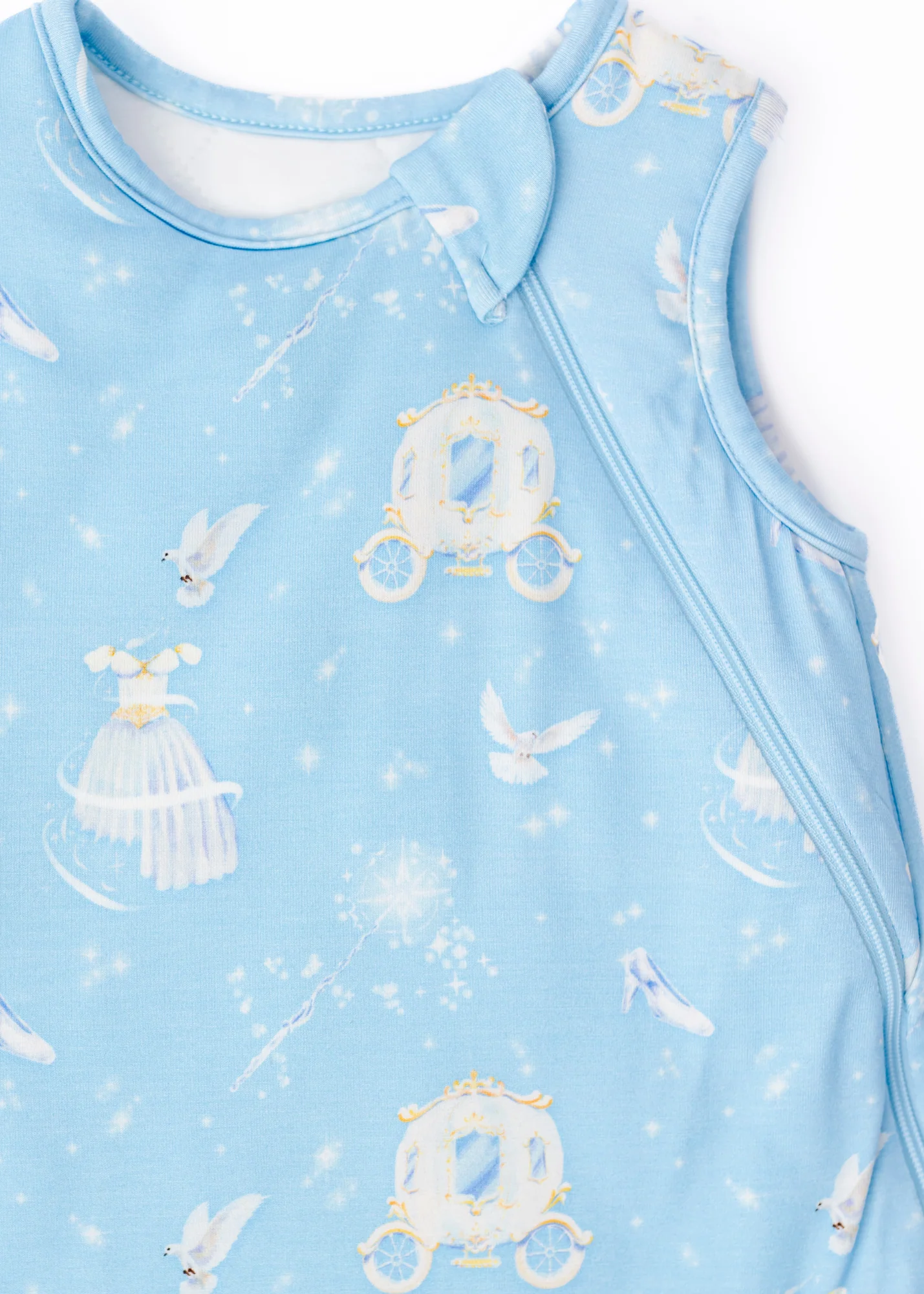 Cinderella Sleep Sack 1.5 TOG - Image 4