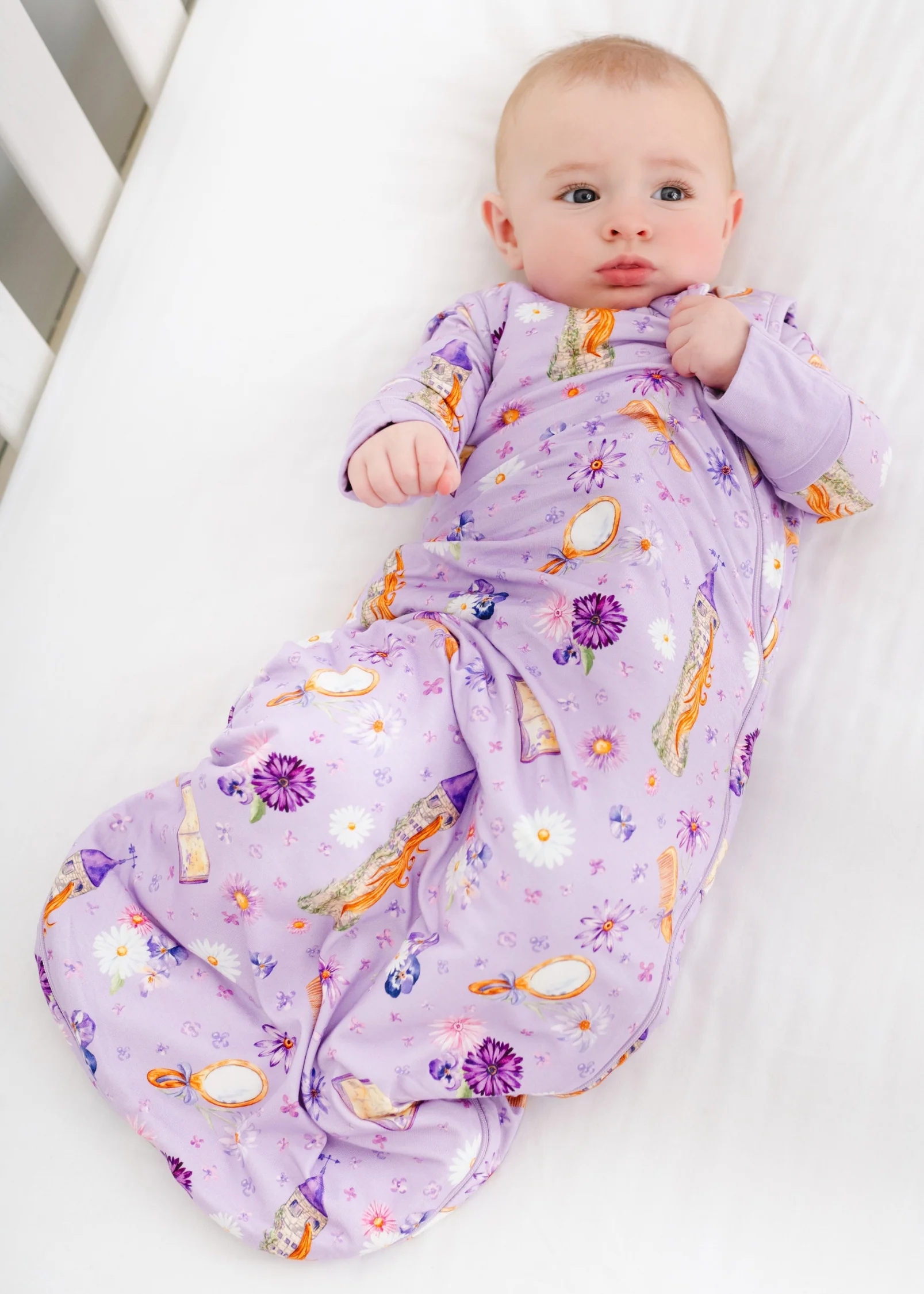 Rapunzel Sleep Sack - Image 3