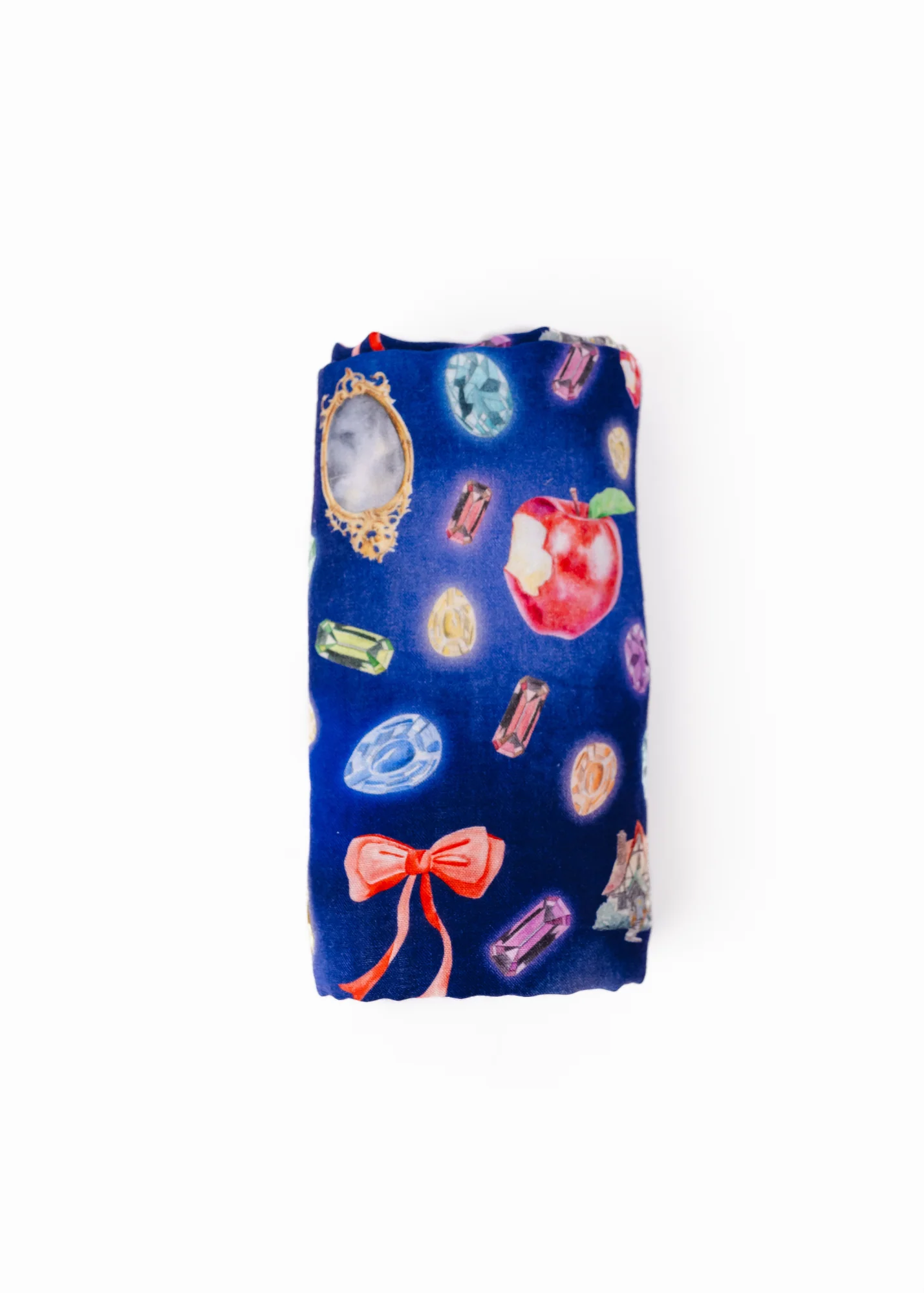 Snow White Swaddle Blanket - Image 3