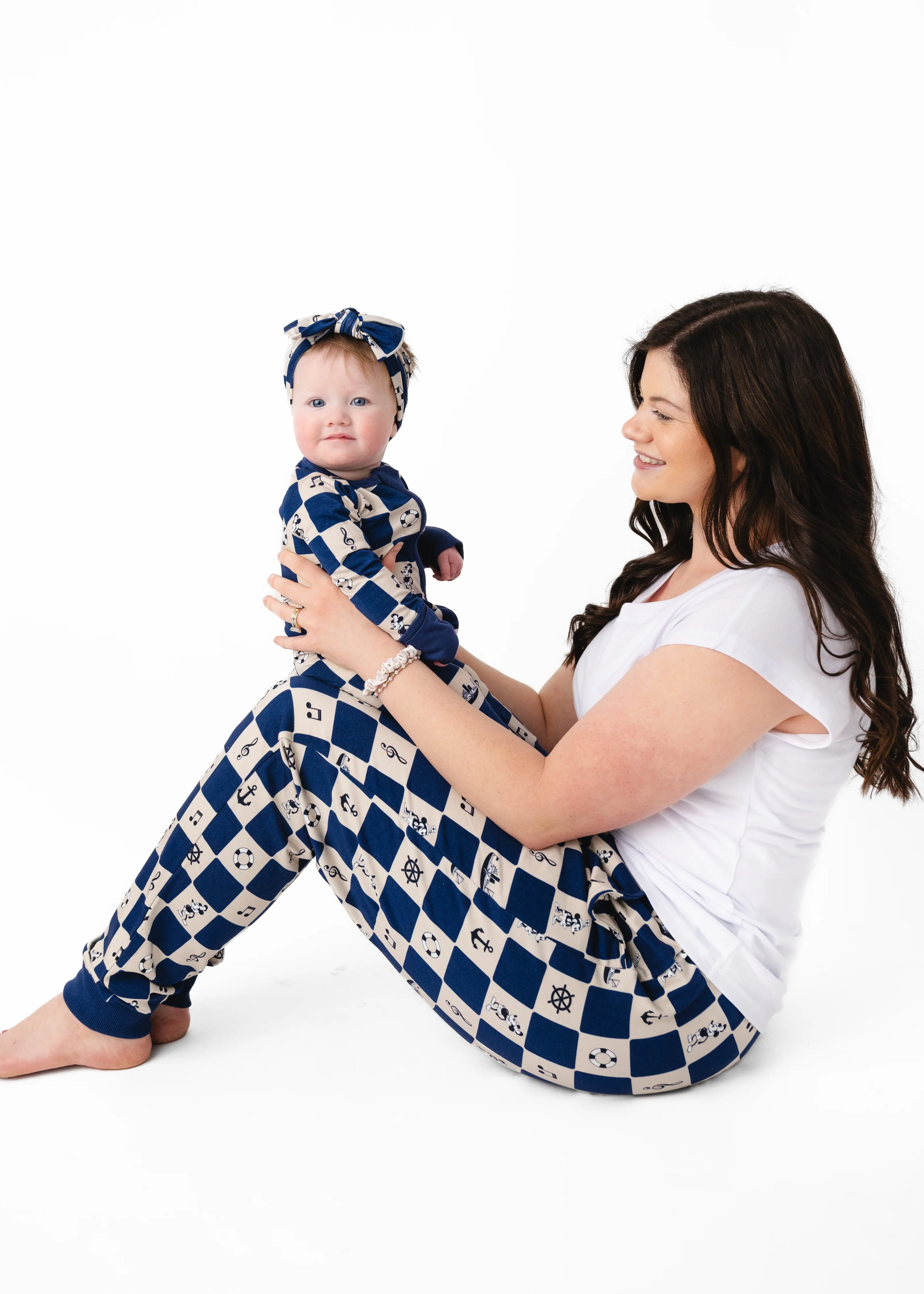 Steamboat Willie Adult Unisex Jogger Pants - Image 3