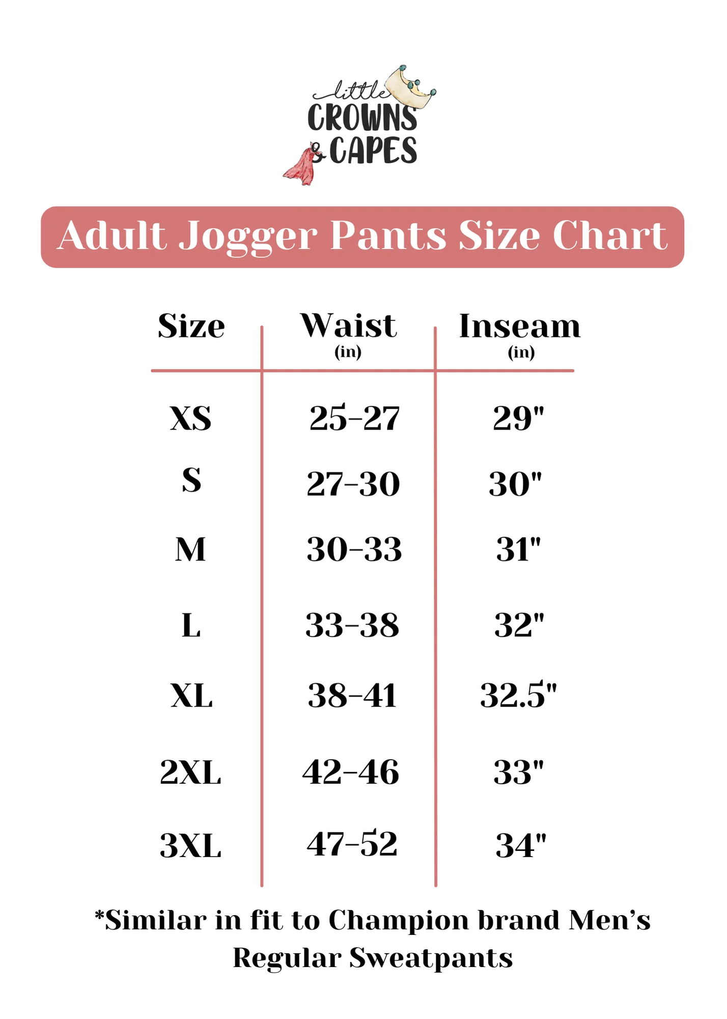 Emerald City Adult Unisex Jogger Pants - Image 4